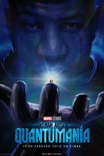 Ant-Man y la Avispa: Quantumanía