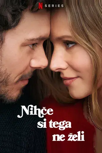 Nadie quiere esto - Poster