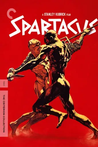 Espartaco - Poster