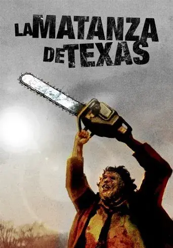 La matanza de Texas - Poster