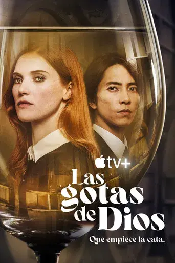Las gotas de Dios - Poster