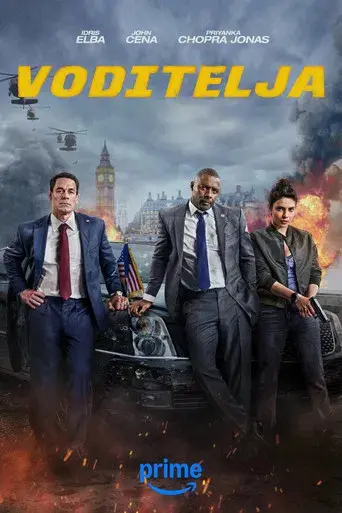 Jefes de Estado - Poster