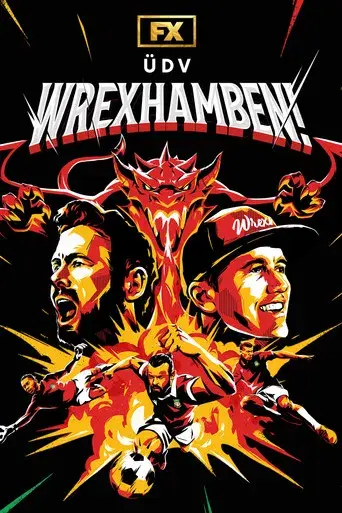 Bienvenidos al Wrexham Football Club - Poster