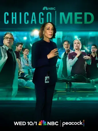 Chicago Med - Poster