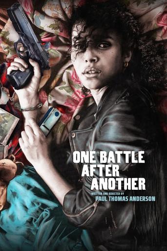 Una batalla tras otra - Poster