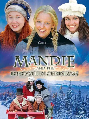 Mandie and the Forgotten Christmas - Poster