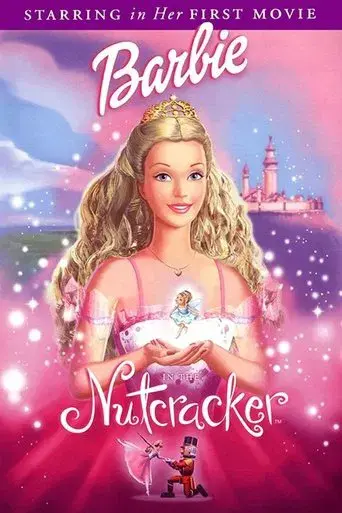 Barbie en El cascanueces - Poster