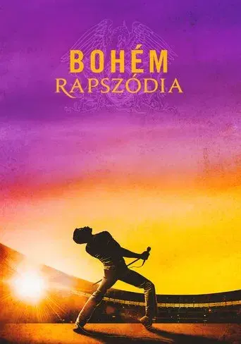 Bohemian Rhapsody - Poster