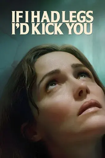 Si pudiera, te daría una patada - Poster