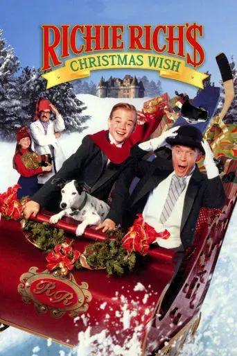 Niño rico 2 poster