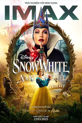 Blancanieves - Poster