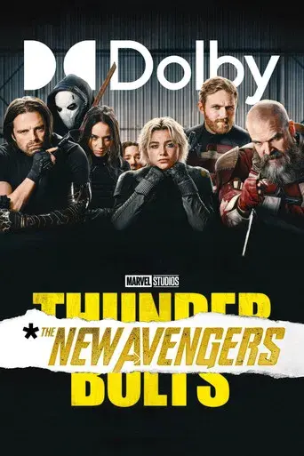 Thunderbolts* - Poster