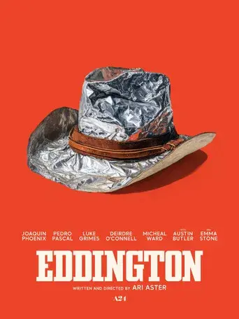 Eddington - Poster