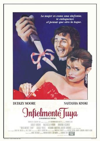 Unfaithfully Yours - Poster