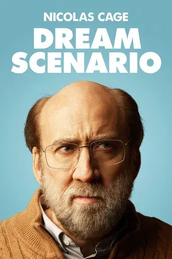 Dream Scenario - Poster