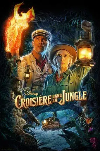 Jungle Cruise - Poster