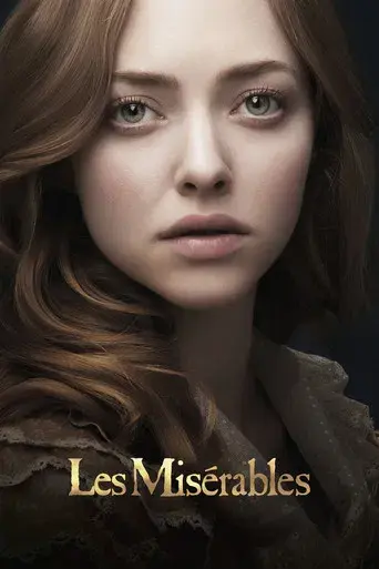 Los miserables - Poster