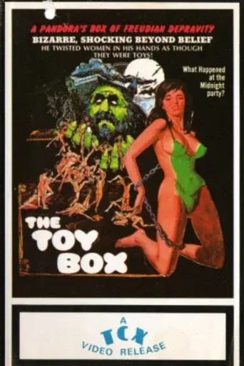 The Toy Box - Poster