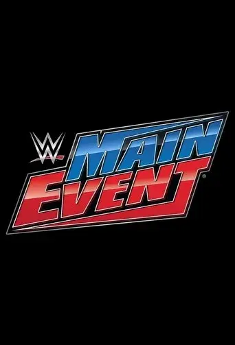 WWE Main Event - Poster