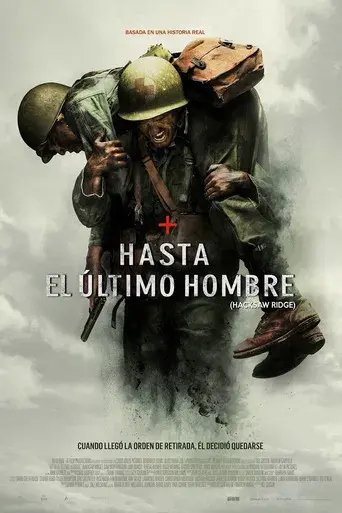 Hasta el último hombre - Poster
