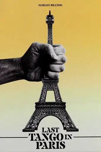 El último tango en París - Poster