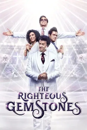 Los Gemstone - Poster