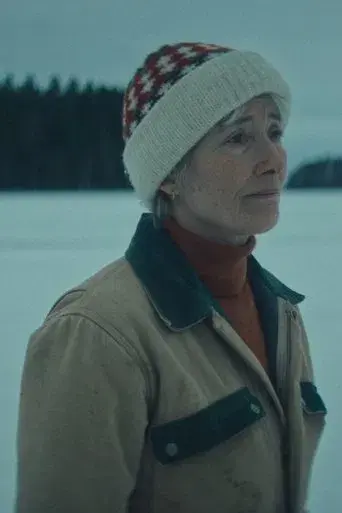 Muerte en la nieve - Poster