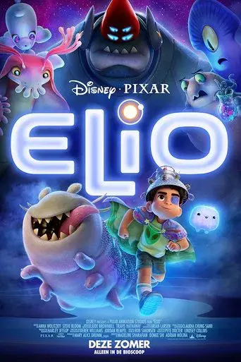 Elio - Poster