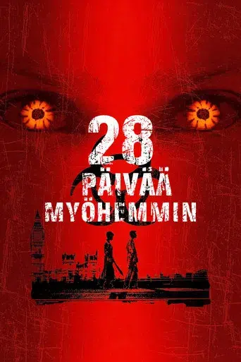 28 días después - Poster