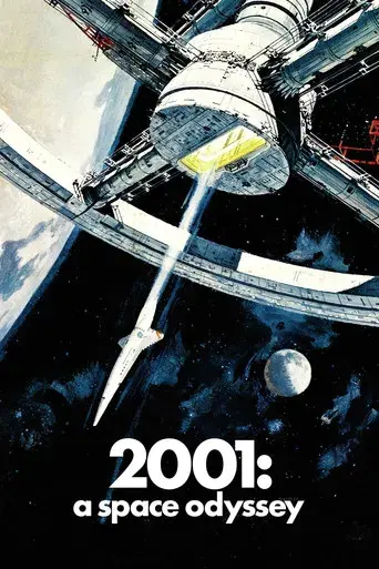 2001: una odisea del espacio - Poster