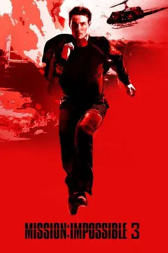 Misión imposible 3 - Poster