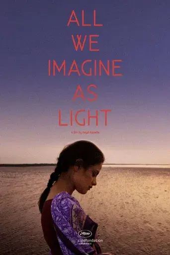 La luz que imaginamos - Poster