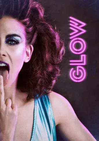 GLOW - Poster