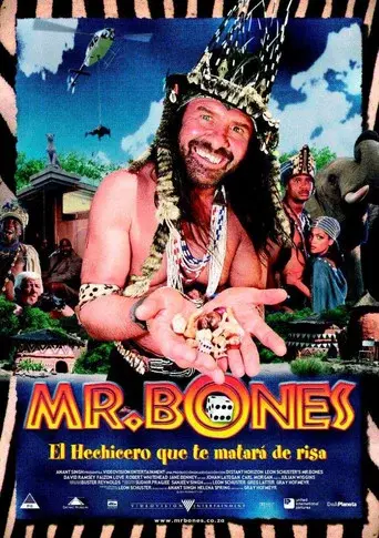 Mr. Bones - Poster