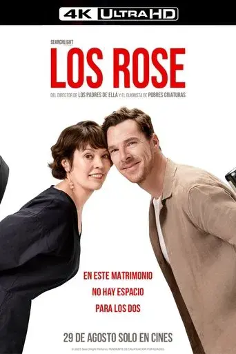 Los Rose - Poster