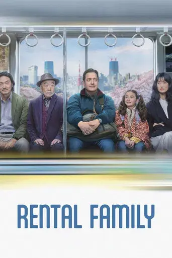 Rental Family - Poster