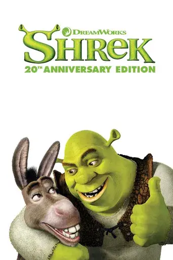 Shrek - Poster