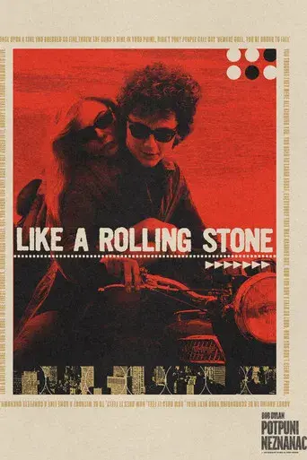 A Complete Unknown - Poster