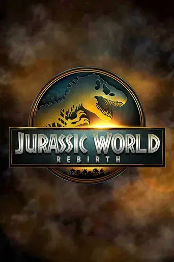 Jurassic World: El renacer - Poster
