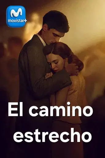 El camino estrecho - Poster