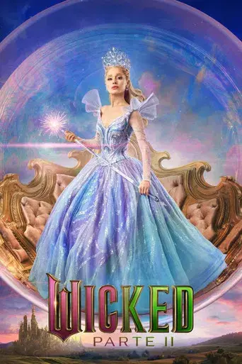 Wicked Parte II - Poster
