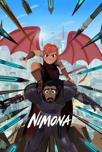 Nimona - Poster