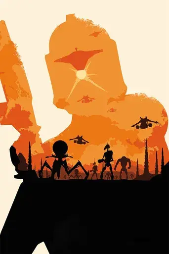 La guerra de las galaxias. Episodio II: El ataque de los clones - Poster
