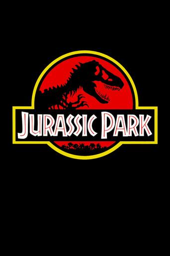 Jurassic Park (Parque Jurásico) - Poster