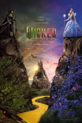 Wicked Parte II - Poster