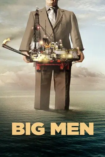 Big Men - Poster