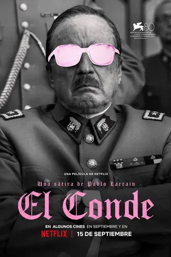 El Conde - Poster