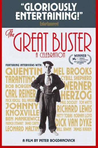 El gran Buster - Poster
