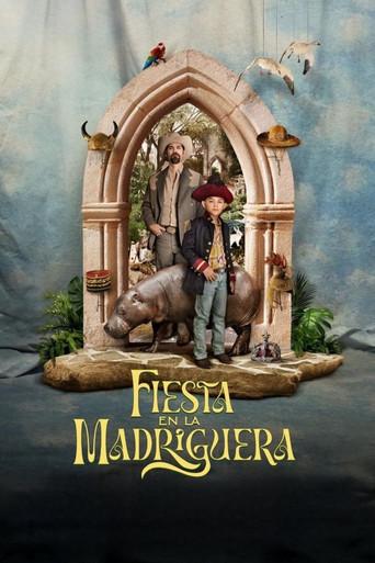 Fiesta en la madriguera - Poster