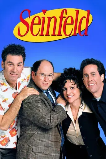 Seinfeld - Poster